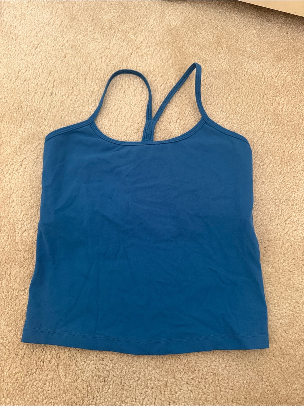 S59 Women's Royal Blue workout set